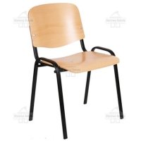 Krzesło Iso Wood 