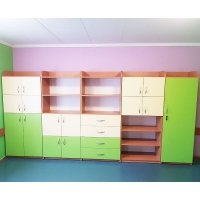 Zestaw mebli przedszkolnych nr 4 