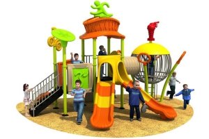 Plac zabaw Marzenia 06 – zestaw zabawowy dla dzieci EN 1176