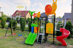 Plac zabaw 50