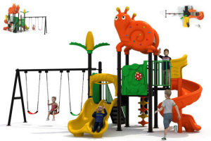 Plac zabaw Animals 02