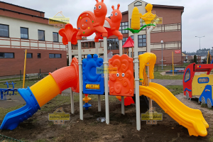 Plac zabaw Animals 01