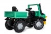 Rolly Toys RollyUnimog Forst  Mercedes-Benz  Wyciągarka - Ciężarówka Samochód na Pedały