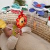 WOOPIE BABY Pałąk Łuk Zawieszka do Łóżeczka Wózka Fotelika