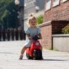 FALK  Jeździk Scooter Strada Scooter Czerwony Ciche Opony od 1 Roku