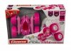Carrera Pojazd RC Mini turnator 2,4 GHz różowy
