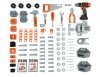 Smoby Warsztat Black+Decker Bricolo Center