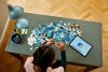 LEGO Klocki Super Mario 71417 Śniegowa przygoda Fliprusa - zestaw rozszerzający