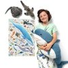 CzuCzu Puzzle Puzzlove Ryby i zwierzęta wodne 500 elementów