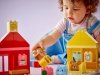 LEGO Klocki DUPLO 10414 Codzienne czynności: jedzenie i pora snu