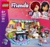 LEGO Klocki Friends 42647 Pokój Paisley