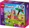 LEGO Klocki Friends 42640 Plac zabaw dla świnek morskich