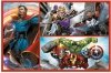 Trefl Puzzle  2x70 elementów Avengers Zostań bohaterem
