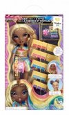 MGA Lalka Rainbow High Hair Chalk Style Meline