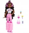 Mattel Lalka Barbie Dream Besties Brooklyn na wrotkach