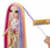 MGA Lalka Rainbow High Hair Chalk & Style Amaya