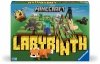 Ravensburger Polska Gra Labyrinth Minecraft