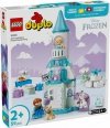 LEGO Klocki DUPLO Disney 10455 Przyjęcie w lodowym zamku Anny i Elzy