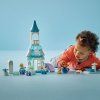 LEGO Klocki DUPLO Disney 10455 Przyjęcie w lodowym zamku Anny i Elzy