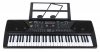 Keyboard z trybem nauki dla dzieci 5+ Stojak na nuty Mikrofon Radio - model nr 600