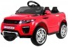 Autko Rapid Racer elektryczne dla dzieci, Czerwony SUV + Pilot