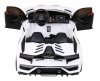 Lamborghini SVJ DRIFT dla 2 dzieci Biały + Funkcja driftu + Pilot