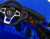 Mercedes Benz GLC63S dla dzieci Niebieski SUV z pilotem
