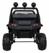 Mercedes Benz Unimog dla dzieci Czarny + Terenowy 4x4