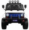 Autko terenowe Raptor Drifter Biały Off-road