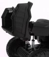 Quad XL ATV 2,4GHz na akumulator dla dzieci Czarno-Zielony + Pilot + Napęd 4x4 + Bagażnik + Wolny Start + EVA + Audio LED