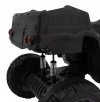 Quad XL ATV 2,4GHz na akumulator dla dzieci Czarno-Zielony + Pilot + Napęd 4x4 + Bagażnik + Wolny Start + EVA + Audio LED