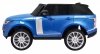 Range Rover HSE Lakierowane Autko dla 2 dzieci Niebieski SUV