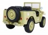 Autko Wojskowe Retro dla 3 dzieci Matcha 4x4