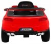 Autko Turbo-S na akumulator dla dzieci Czerwony Suv + Pilot
