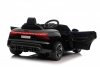 Audi RS E-Tron GT na akumulator Czarny + Pilot + Napęd 4x4 + Radio MP3 + LED + EVA