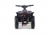 Quad HIPERFECT na akumulator Czerwony 35km/h + Silnik 1000W + Koła pompowane + Regulacja siedzenia