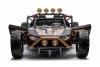 Auto Buggy Racing 5 na akumulator dla dzieci Czarny + Silniki 2x200W + Pilot + Audio LED + Wolny Start