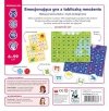 Gra edukacyjna Żaby czy Kraby dla dzieci 6+ Nauka mnożenia do 100