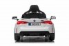 Pojazd, samochód BMW M4 Biały