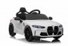 Pojazd, samochód BMW M4 Biały