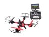 Quadrocopter Sky Hawkeye FVP 2,4GHz Monitor LCD Dron