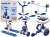 Roboty solarne 6w1 - Solar Kit - wiatrak, helikopter, auto, robot