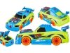 Sportowy Samochód Auto do rozkręcania i skręcania 2w1 TUNING + Wkrętarka