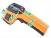 Pirometr - termometr laserowy Od-50 Do 530°C BENETECH Pomarańczowy