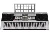 Keyboard MK-922 - duży wyświetlacz LCD, 61 klawiszy