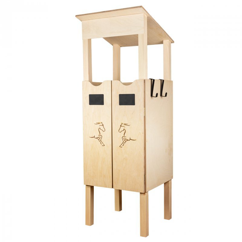 Skippi Stajnia dla Hobby Horse