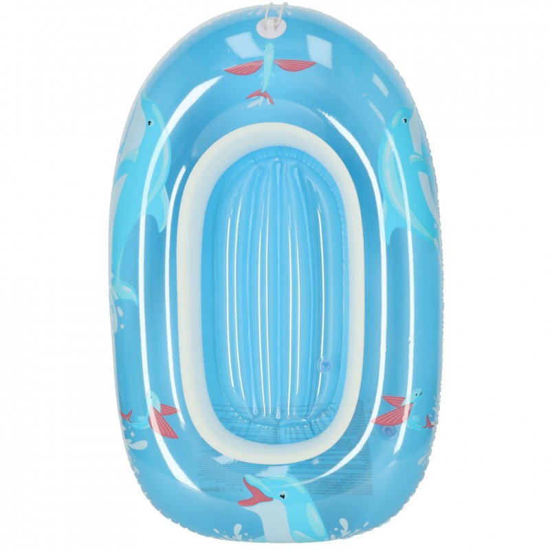 Ponton dmuchany łódka delfin do pływania BESTWAY 34037