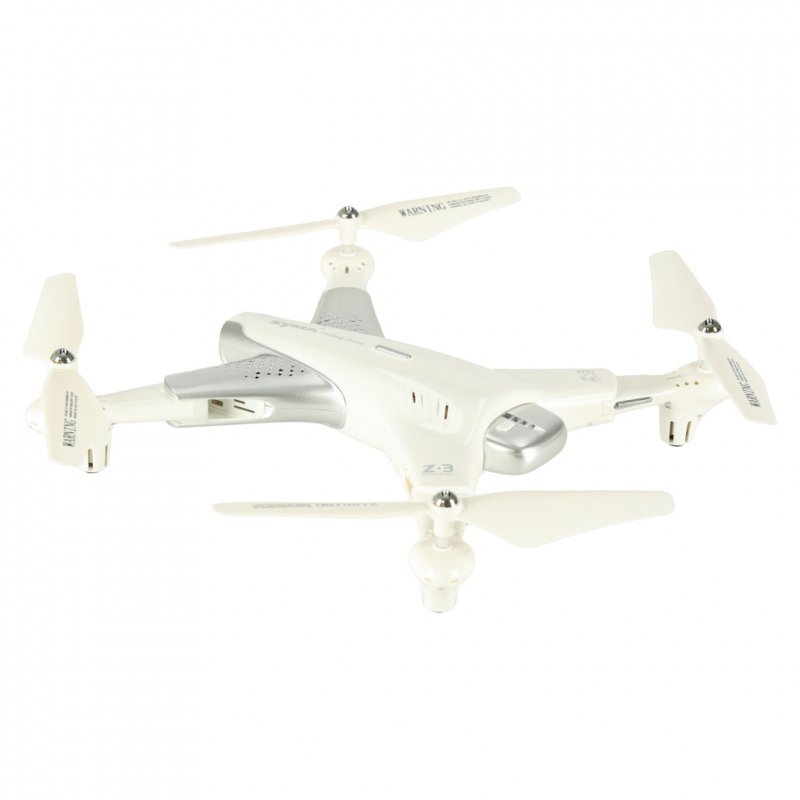 Dron RC SYMA Z3 kamera HD 2.4GHz biały