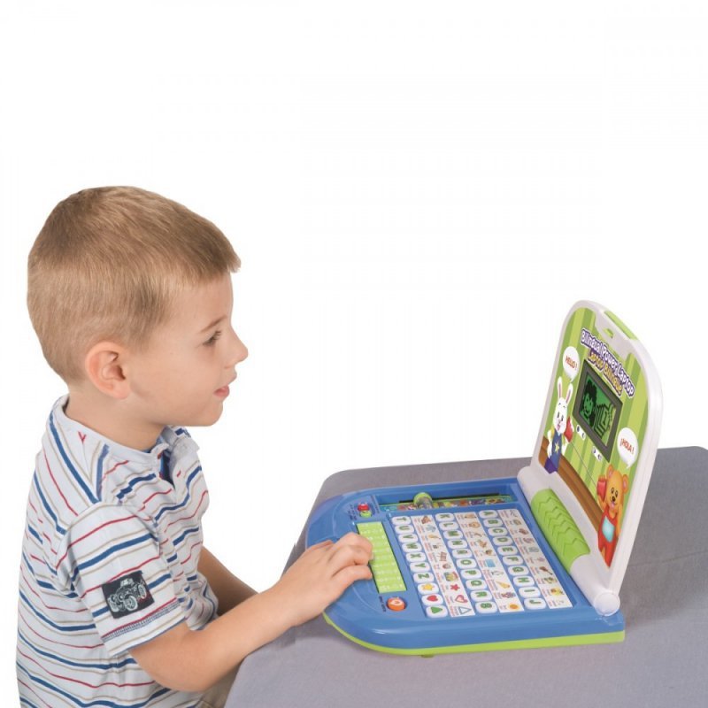 Smily Play Laptop dwujęzyczny