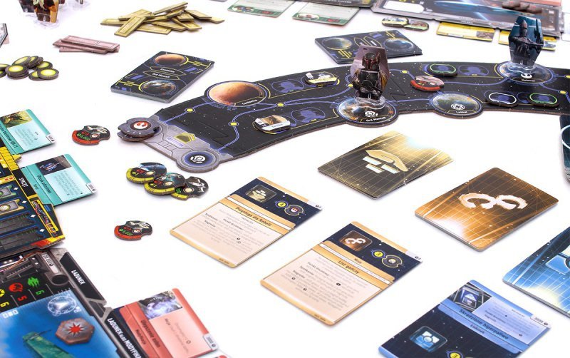Rebel Gra Star Wars Zewnętrzne Rubieże